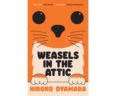 KNYGA Oyamada Hiroko Weasels in the Attic