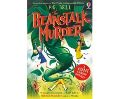 KNYGA P G Bell The Beanstalk Murder
