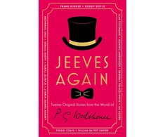 KNYGA P G Wodehouse Jeeves Again, Twelve New Stories