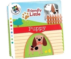 KNYGA Pabol Hansen, Kirsten Friendly Little Puppy