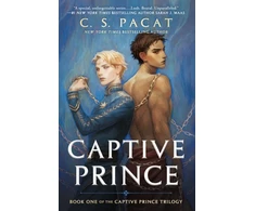 KNYGA Bookshop Pacat, C.S. Captive Prince: Book One of the Captive Prince Trilogy