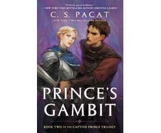 KNYGA Pacat, C.S. Prince's Gambit: Captive Prince Book Two