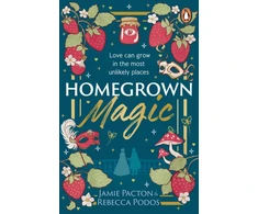 KNYGA Pacton, Jamie; Podos, Rebecca Homegrown Magic