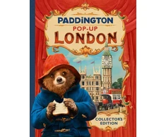 KNYGA Michael Bond Paddington Pop-Up London: Movie tie-in: Collector’S Edition