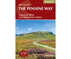 KNYGA Paddy Dillon Walking the Pennine Way
