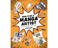 KNYGA Pagani, Balthazar; Ozumi, Asuka How to be a Manga Artist