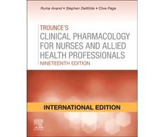 KNYGA Bookshop Page Gardner Trounces Pharmacology for Nurses and Allied Health Professionals, International Edition
