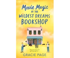 KNYGA Page Gracie Movie Magic at the Wildest Dreams Bookshop