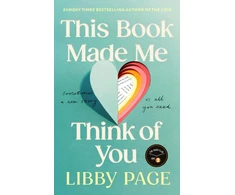 KNYGA Page Libby This Book Made Me Think of You