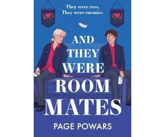 KNYGA Page Powars And They Were Roommates, NYT bestselling queer boarding school second chance romance