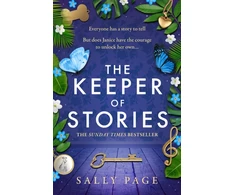 KNYGA Page Sally Keeper of Stories