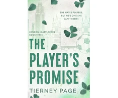 KNYGA Page, Tierney Player's Promise: A spicy and forbidden summer romance full of laughter, longing, and irresistible chemistry for 2026