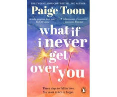 KNYGA Paige Toon What If I Never Get Over You