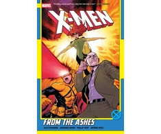 KNYGA Paknadel, Alex X-Men: From The Ashes