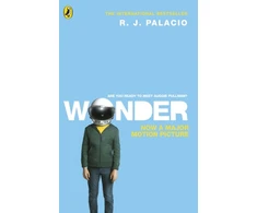 KNYGA R J Palacio Palacio R J Stebuklas