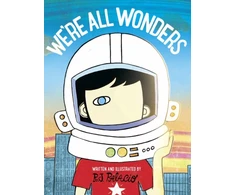 KNYGA Palacio, R J We're All Wonders