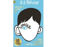 KNYGA R J Palacio Palacio R J Wonder: The award-winning, multi-million-copy bestselling phenomenon