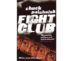KNYGA Palahniuk, Chuck Fight Club