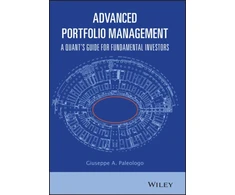 KNYGA Paleologo Giuseppe A Advanced Portfolio Management: A Quant's Guide for Fundamental Investors
