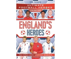 KNYGA Palmer, Tom; Heroes, Ultimate Football Ultimate Football Heroes Generations: England's Heroes