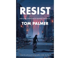 KNYGA Palmer Tom Resist: One Girl's Fight Back Against the Nazis