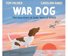 KNYGA Bookshop Palmer Tom War Dog
