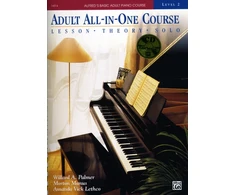 KNYGA Palmer, Willard A; Manus, Morton Alfred's Basic Adult All In One Course 2