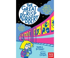 KNYGA Pamela Butchart Great Crisp Robbery