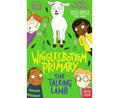 KNYGA Pamela Butchart Wigglesbottom Primary: The Talking Lamb