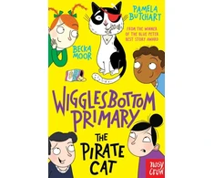 KNYGA Pamela Butchart Wigglesbottom Primary: The Pirate Cat