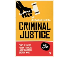 KNYGA Pamela Davies Introduction to Criminal Justice