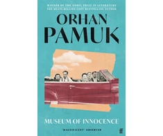 KNYGA Pamuk Orhan Museum of Innocence: Winner of the Nobel Prize in Literature