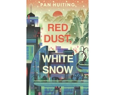 KNYGA Pan Huiting Raudona Dust, Baltas Snow