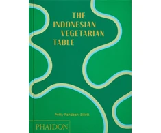 KNYGA Pandean Elliott Petty Indonesian Vegetarian Table