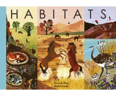 KNYGA Pang Hannah Habitats