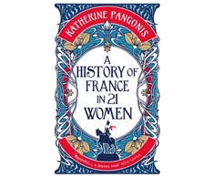 KNYGA Pangonis Katherine History of France in 21 Women