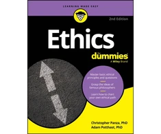 KNYGA Panza, Christopher (Drury University, MO); Potthast, Adam (Minnesota State College Southeast, MN) Ethics For Dummies