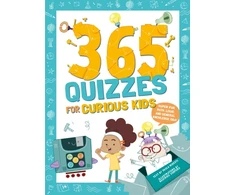 KNYGA Paola Misesti 365 Quizzes for Curious Kids