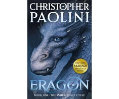 KNYGA Paolini Christopher Eragon: Book One