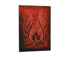KNYGA paperblanks Carrie (Stephen King) Midi Unlined Hardcover Journal (Elastic Band Closure)