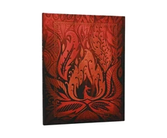KNYGA paperblanks Carrie (Stephen King) Ultra Unlined Hardcover Journal (Elastic Band Closure)