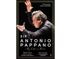 KNYGA Pappano Sir Antonio My Life in Music