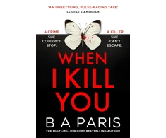 KNYGA Paris B A When I Kill You