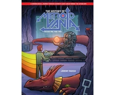 KNYGA Parish, Jeremy History of Metroidvania: Decade One--1980-1990