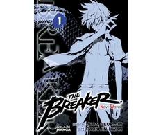 KNYGA Park, Jin-Hwan Breaker: New Waves Omnibus Vol. 1