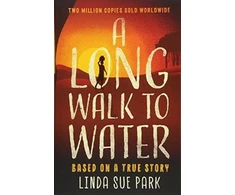 KNYGA Park Linda Sue A Long Walk to Vanduo: International Bestseller Based on a True Story