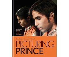 KNYGA Parke Steve Picturing Prince: An Intimate Portrait