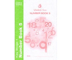 KNYGA Parker, Andrew; Stamford, Jane Number Book 5