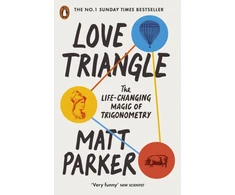 KNYGA Parker Love Triangle: The Life-changing Magic of Trigonometry
