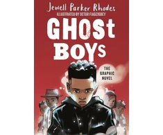 KNYGA Parker Ghost Boys Graphic Novel
